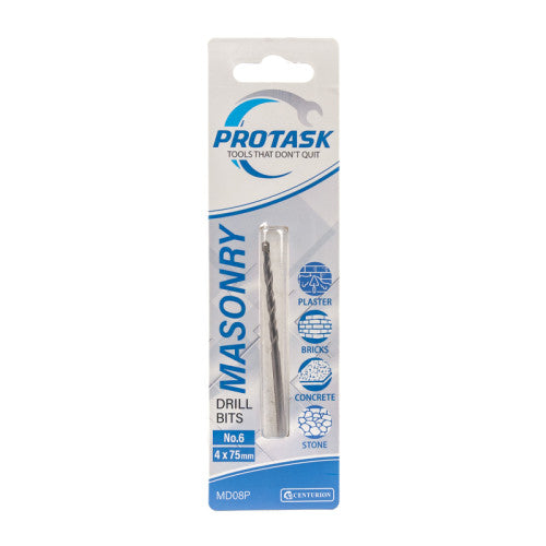 Protask Drill Bit 4x75mm