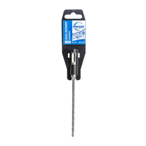 ProTask SDS-Plus Rotary Hammer Drill Bits 5.5mm x 160mm