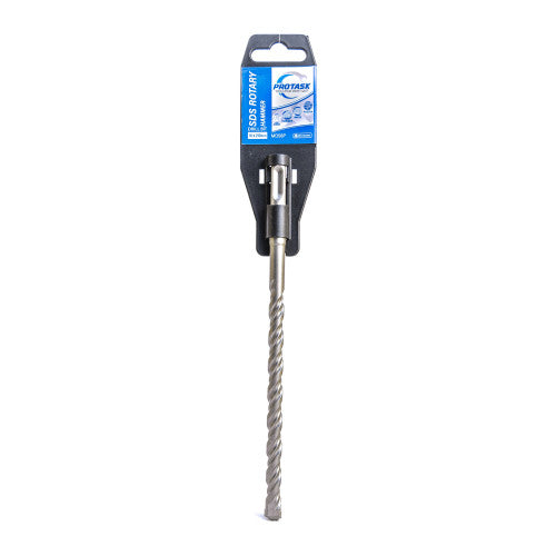 10mm x 210mm ProTask SDS-Plus Rotary Hammer Drill Bits