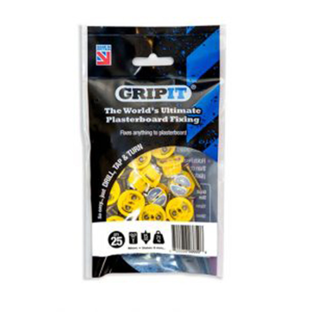 Gripit Plasterboard Fixings