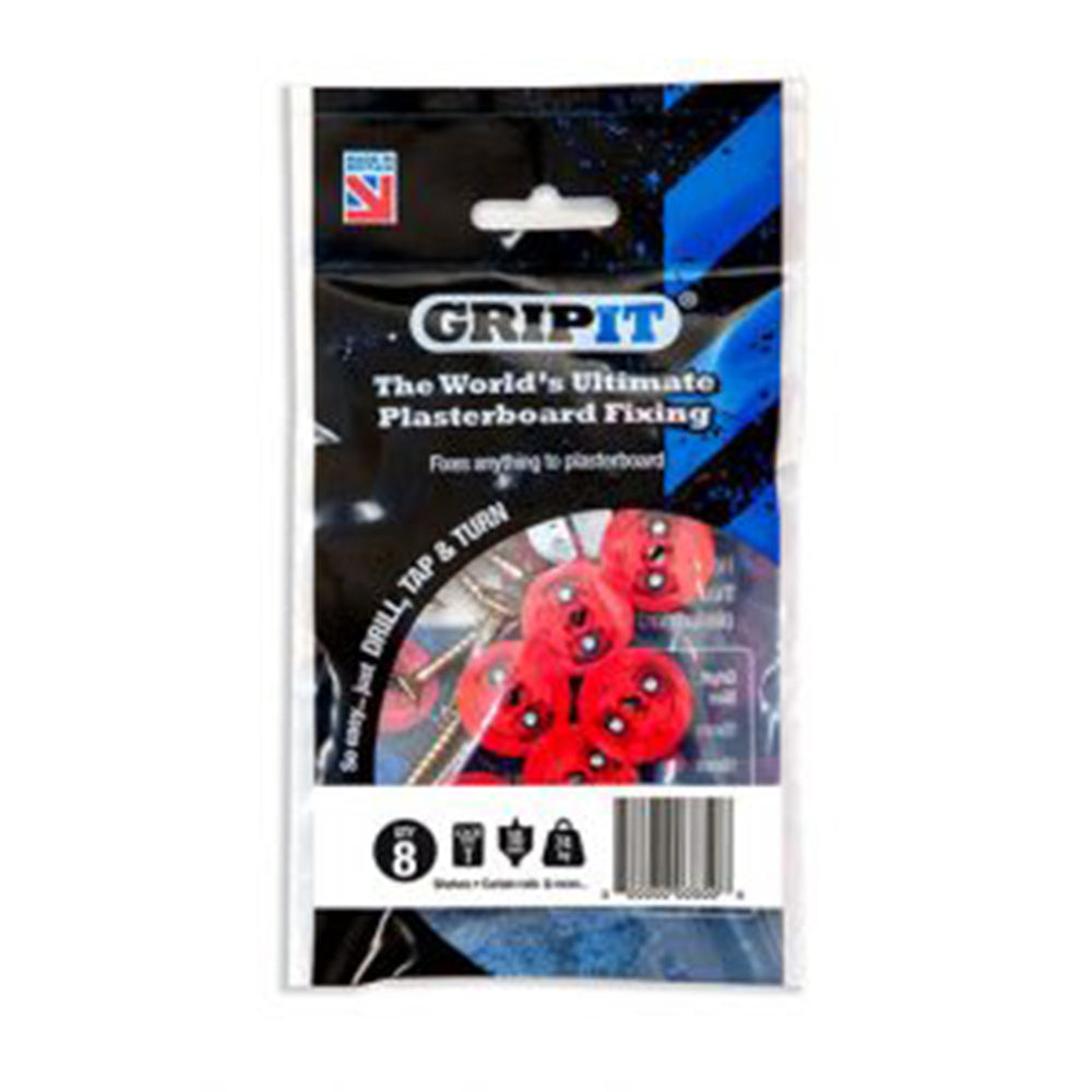 Gripit Plasterboard Fixings
