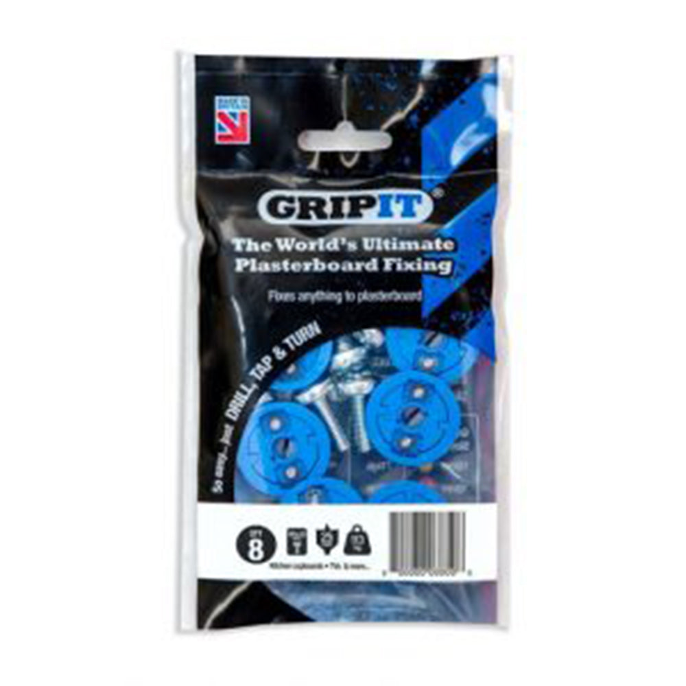 Gripit Plasterboard Fixings