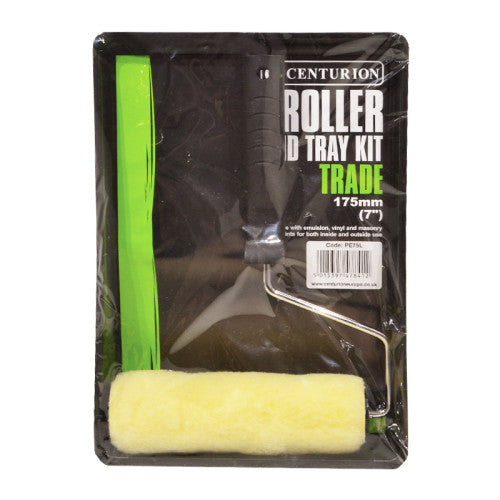 Trade Single Roller and Tray, 175mm / 7"