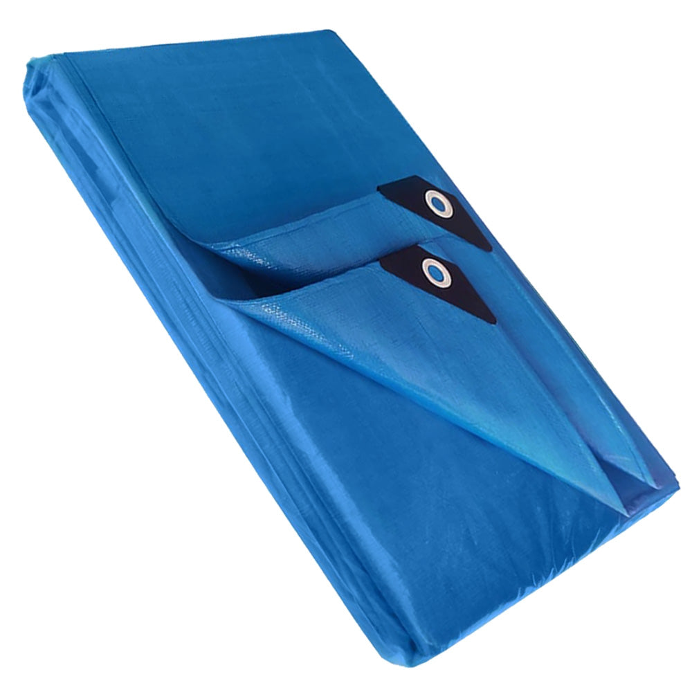 Tarpaulin Blue