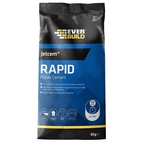 Rapid Cement Jetcem
