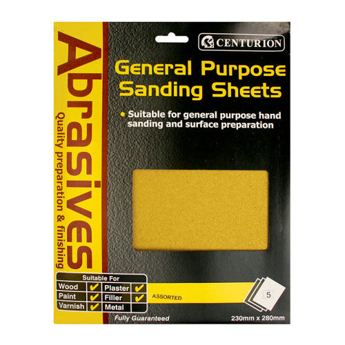 Sand Paper