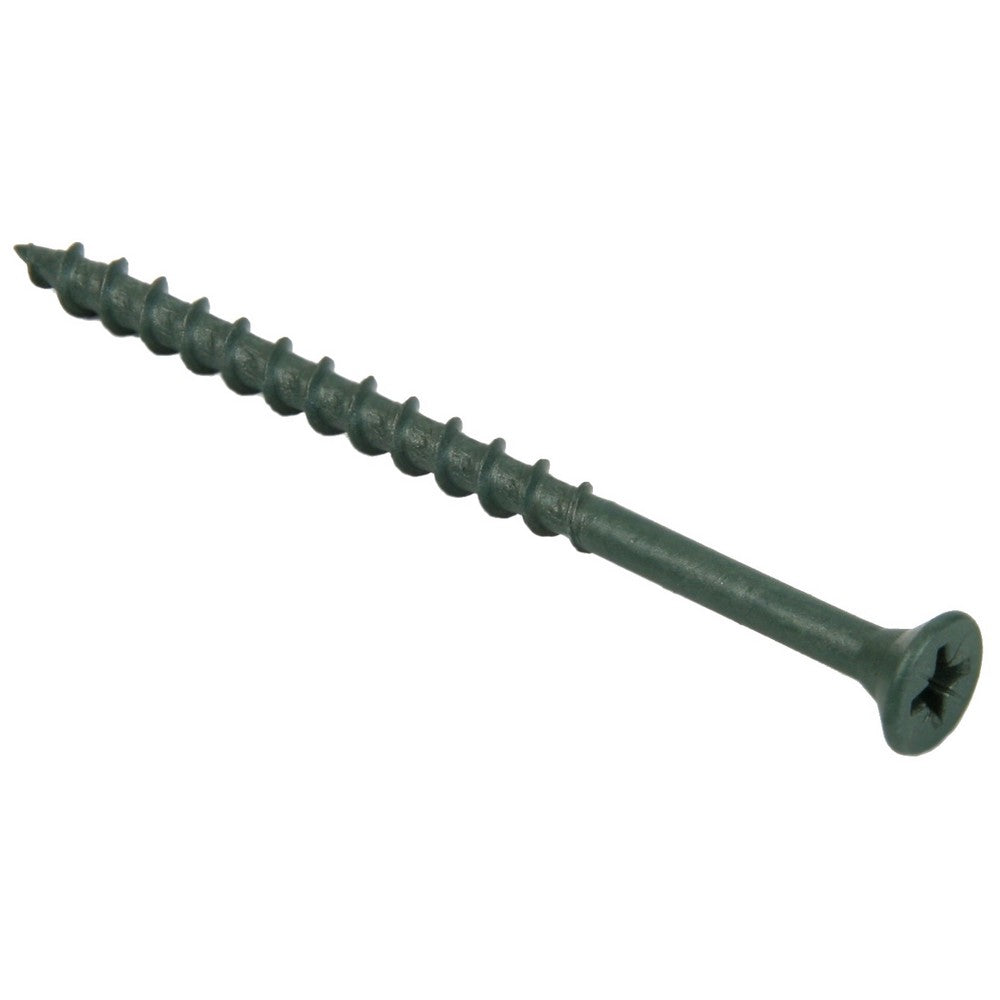 Decking Screws - Green