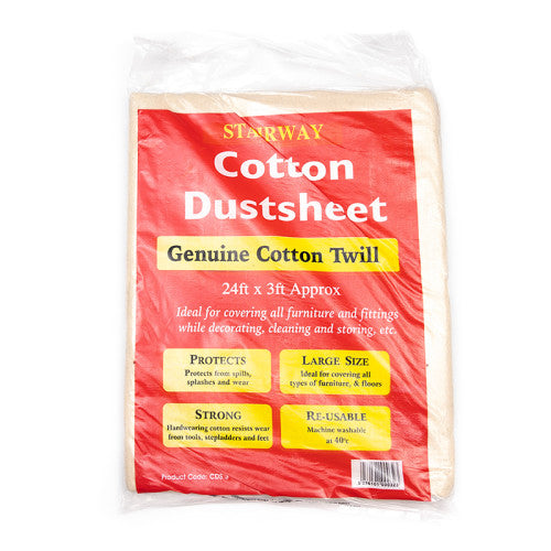Dust Sheet
