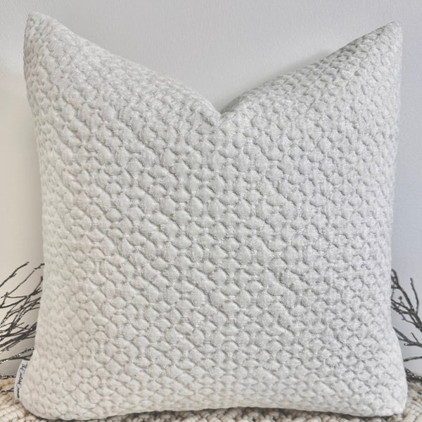 The Couture Cushion - The White Maison - Style No. 96