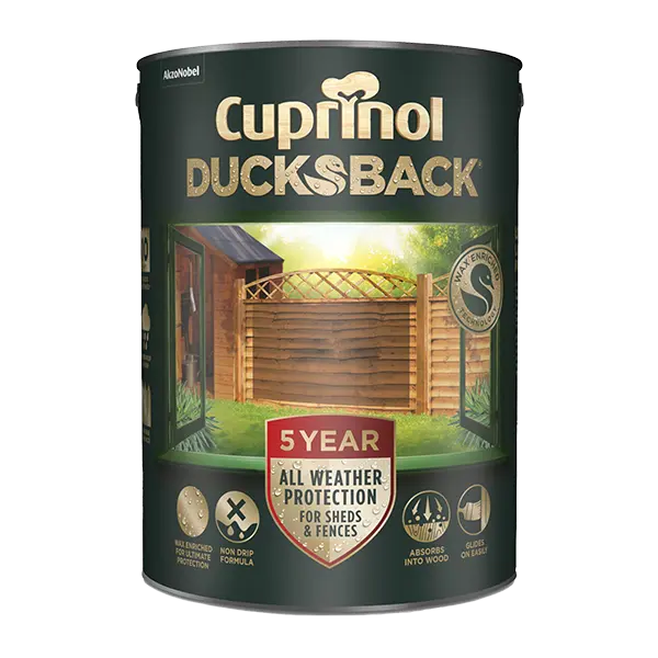 Cuprinol Ducksback