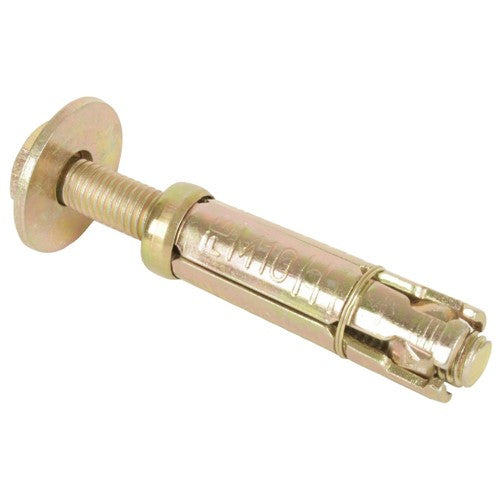 M6x10 SHIELD ANCHOR BOLT TYPE (PACK OF 10) 