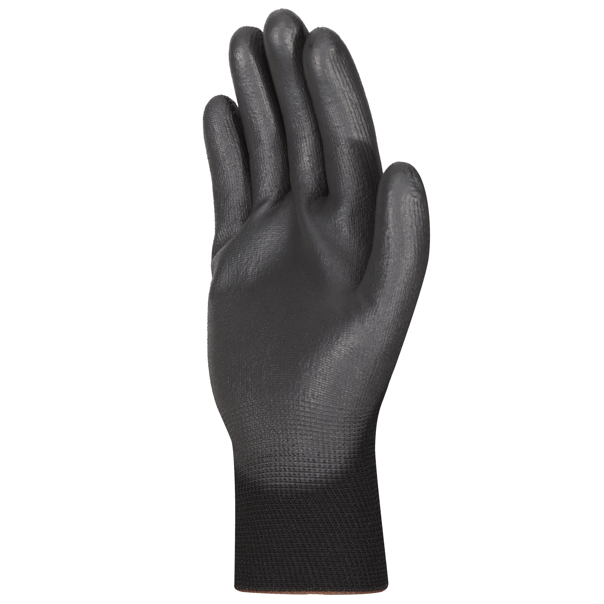 SKYTEC ELEMENTS EMG133 Black Multi Purpose PU Palm Coated Work Gloves