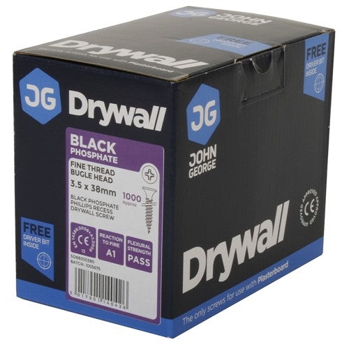 Drywall screws