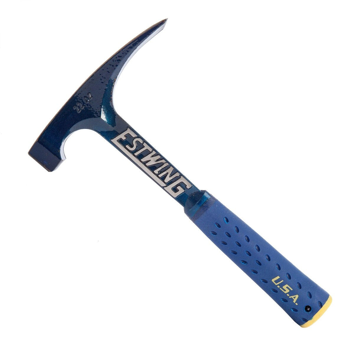 Estwing Vinyl Grip 'Big Blue' Rock Pick