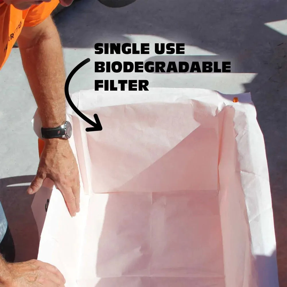 SLURRYTUB Trade Filter Pack (24)