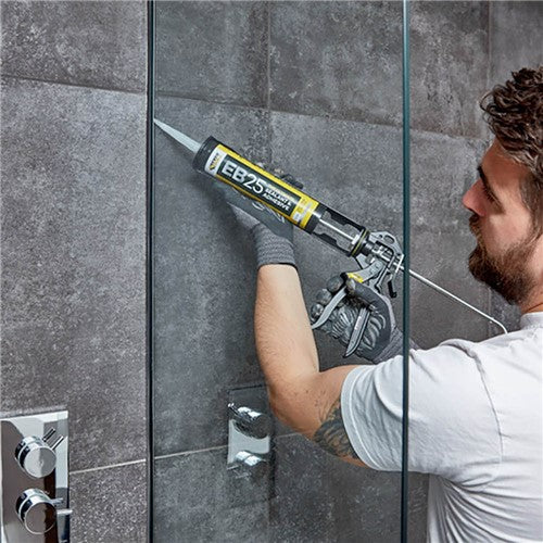 EVERBUILD EB25 POLYMER ADHESIVE & SEALANT 300ml