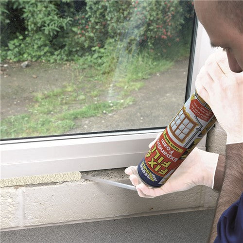EVERBUILD FIX & FILL FOAM (EVFF5) 500ml