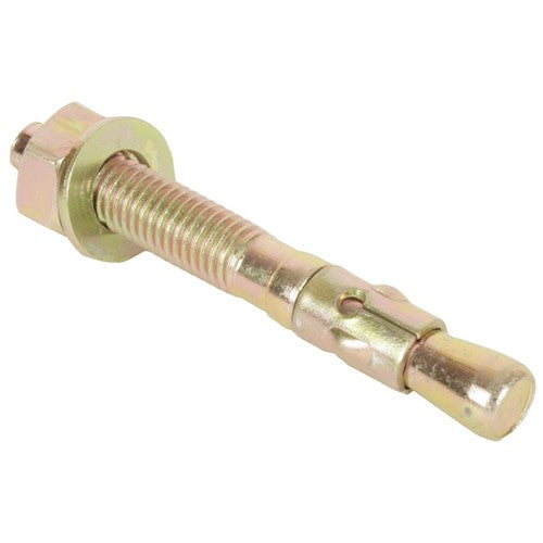 THROUGH BOLT PASSIVATED