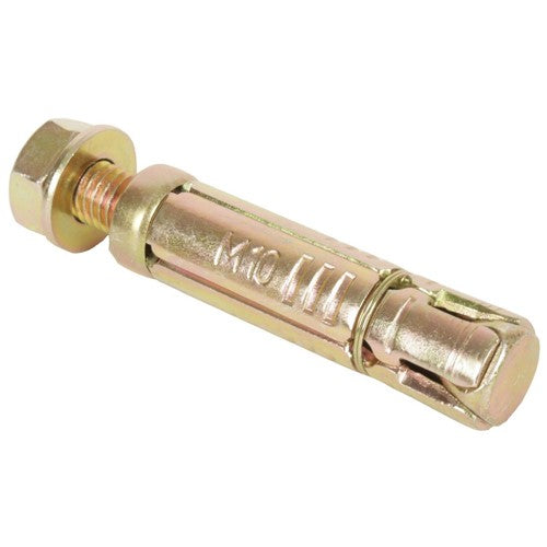 M6x25 SHIELD ANCHOR STUD TYPE (PACK OF 10)
