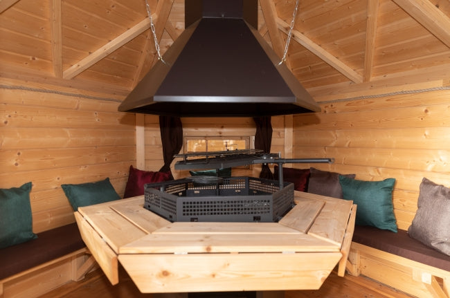 Grill Cabin 4.5 m²