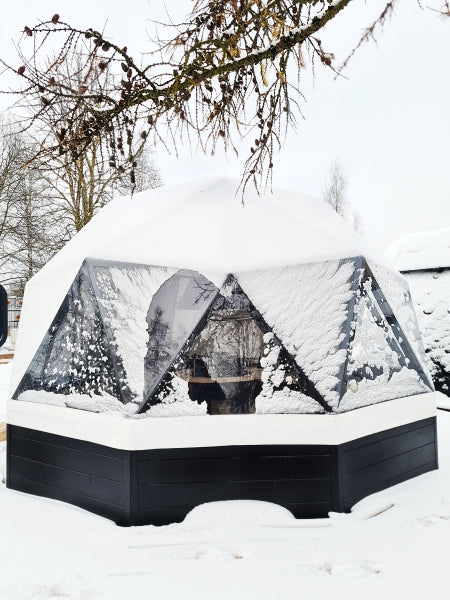 Camping Dome