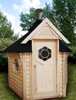 Sauna Cabin 4.5 m²