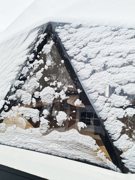 Camping Dome Glass