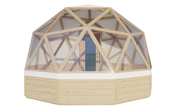 Camping Dome
