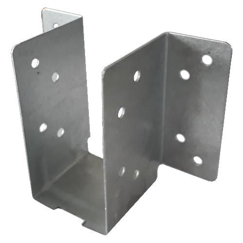 50mm JOIST HANGER NO LEG MINI TIMBER (10 Pack)