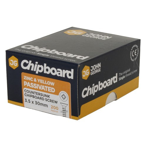 Chipboard Screws