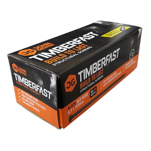 Timberfast Screws